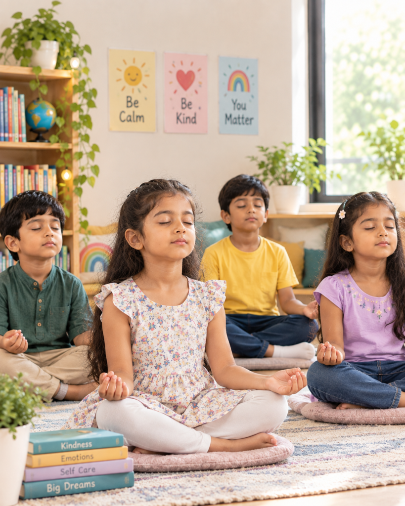 Mindfulness & Emotional Balance