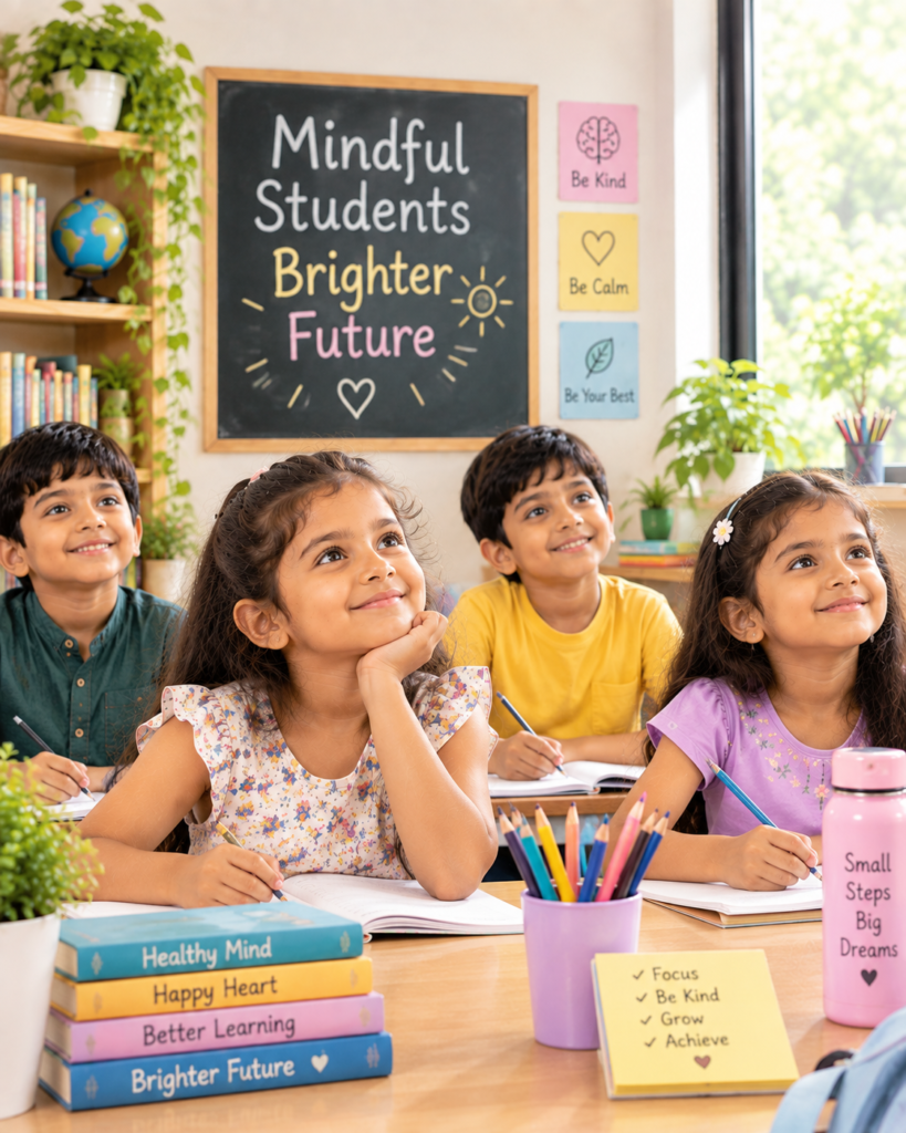 Mindful Students · Brighter Future