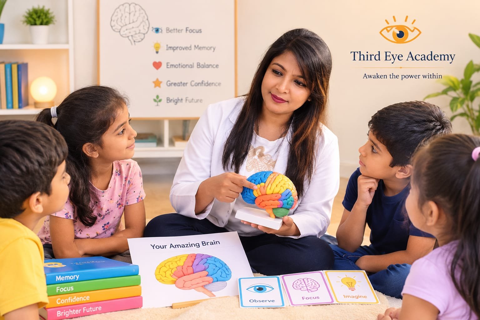 Intuition Process activity